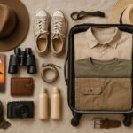 African Safari Packing List