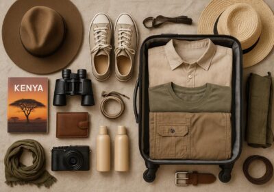 African Safari Packing List