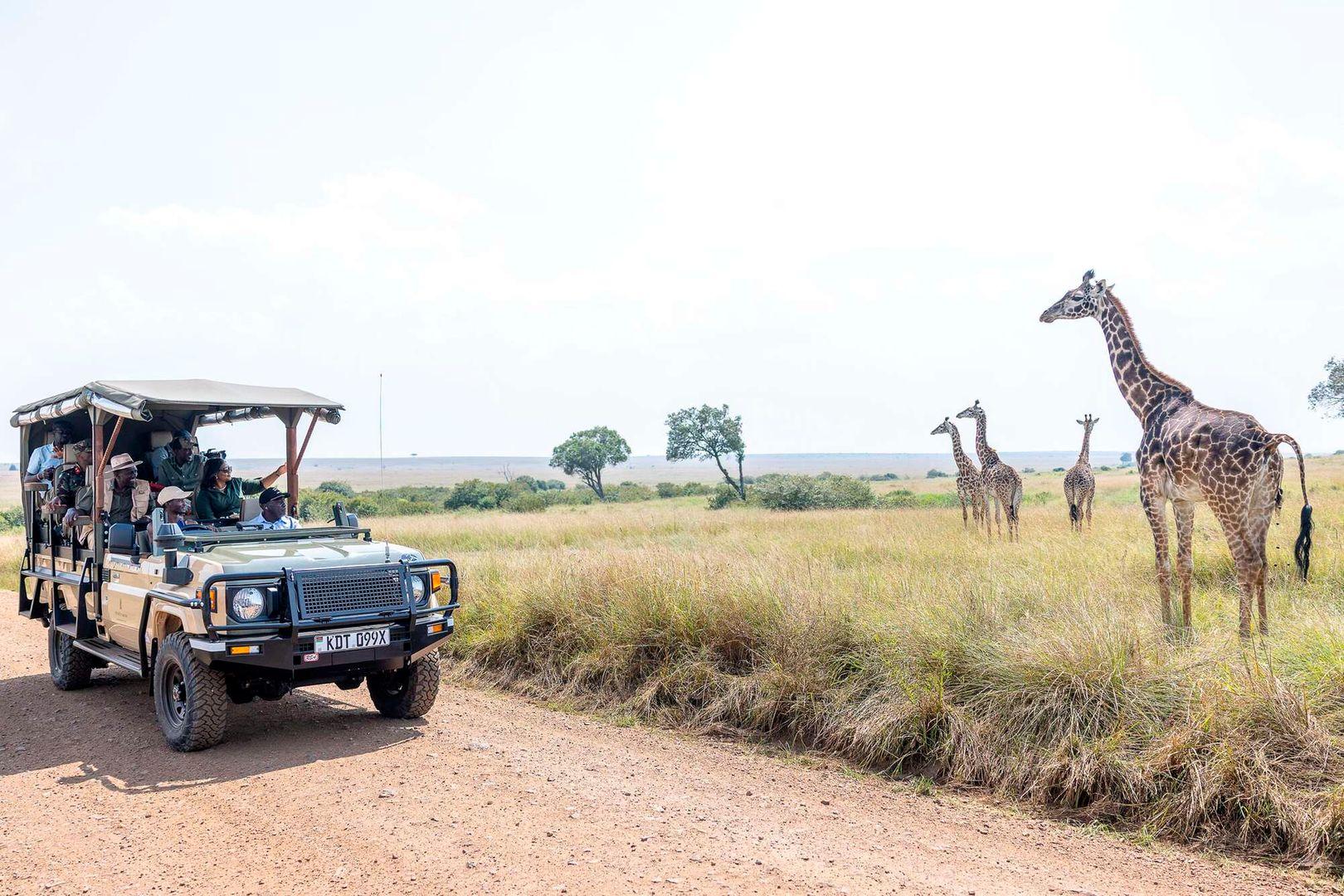 East Africa safari visa requirements